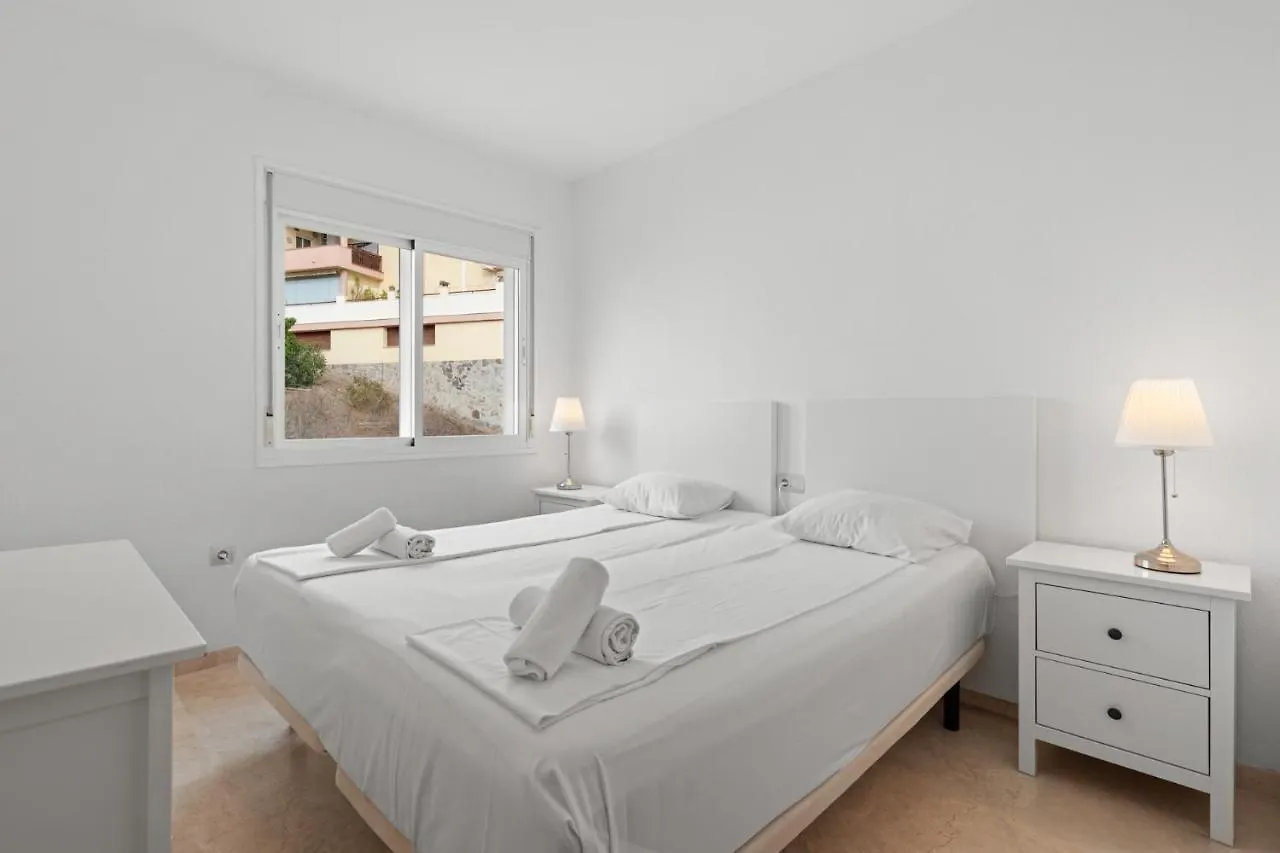 Torrequebrada Apartment Near The Beach By Costarentals - Ref 238 Benalmádena