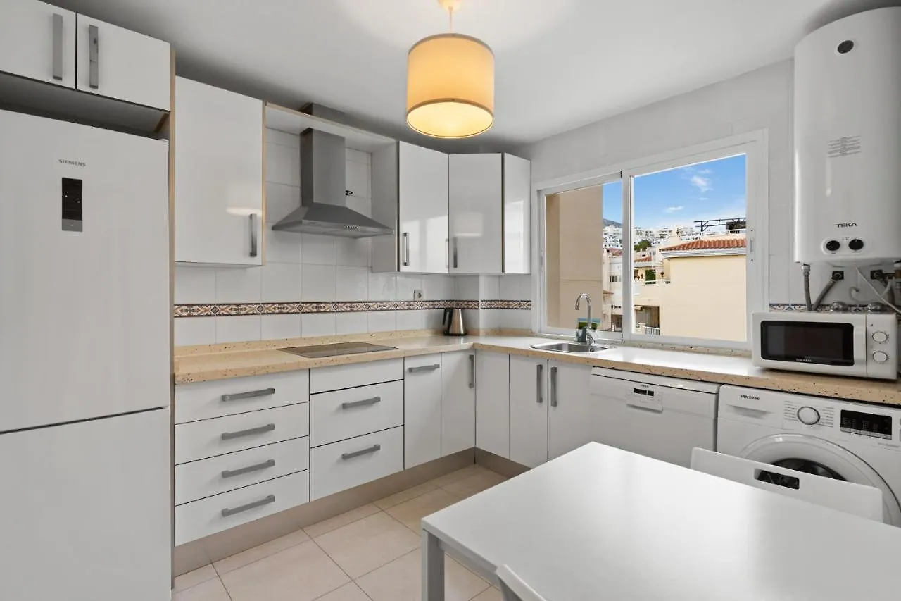 Torrequebrada Apartment Near The Beach By Costarentals - Ref 238 Benalmádena Spagna