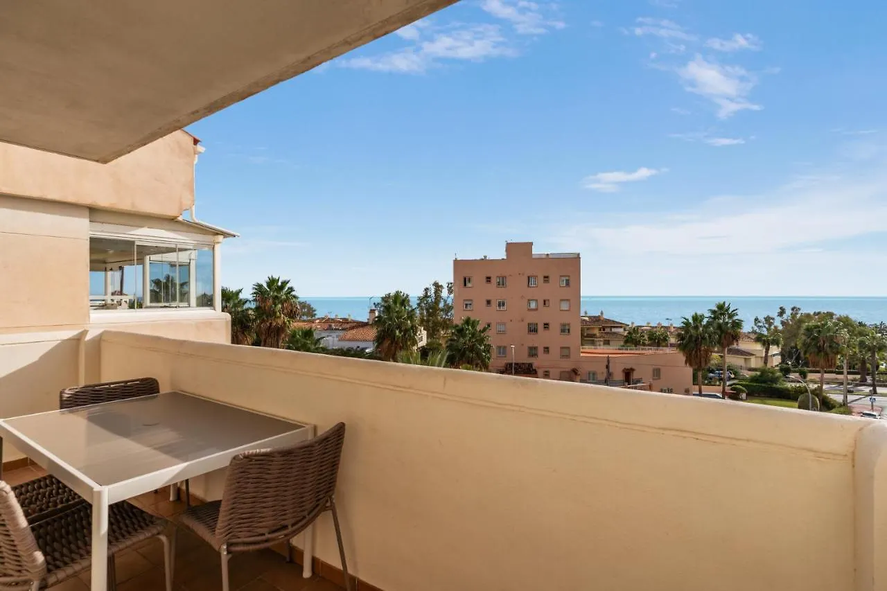Torrequebrada Apartment Near The Beach By Costarentals - Ref 238 Benalmádena