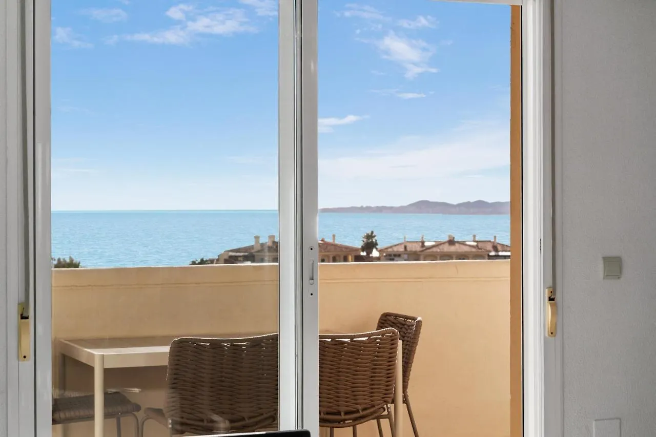 Torrequebrada Apartment Near The Beach By Costarentals - Ref 238 Benalmádena 0*,